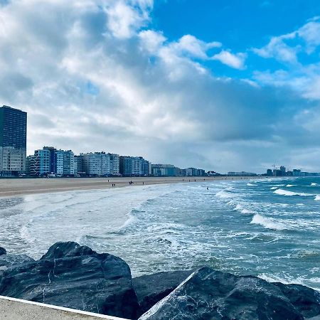 O'Stay Appartement Oostende Met Parking 50M Van Zeedijk エクステリア 写真