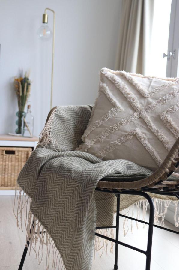 O'Stay Appartement Oostende Met Parking 50M Van Zeedijk エクステリア 写真