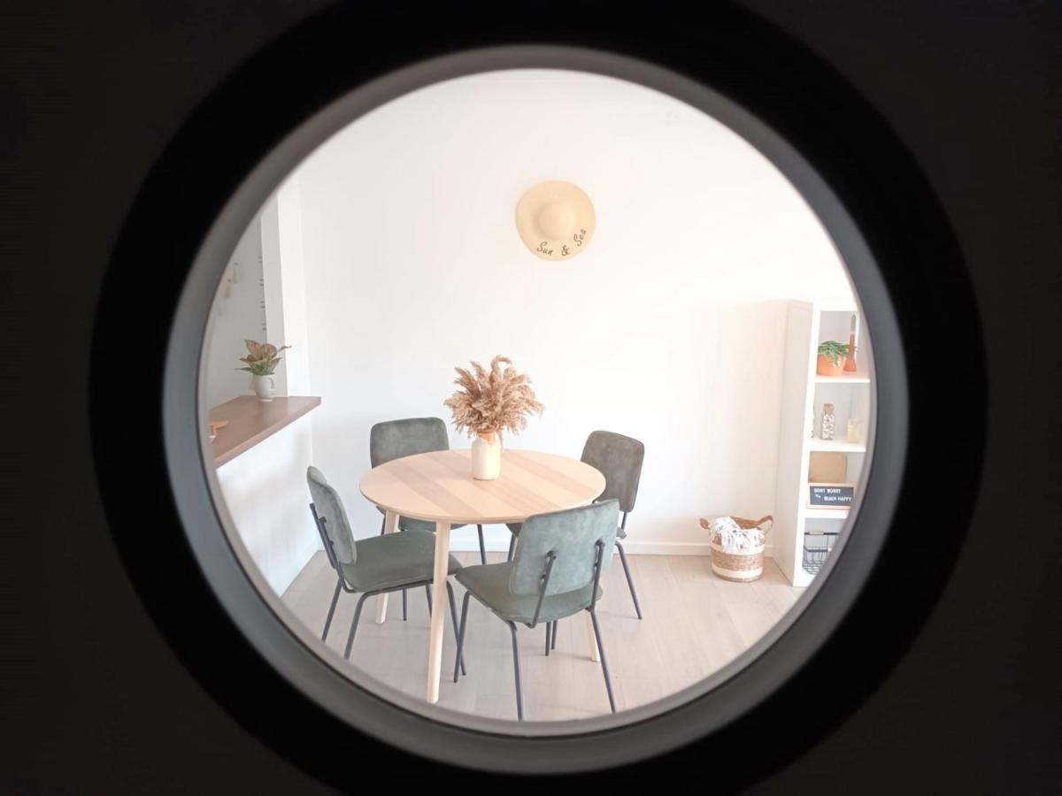 O'Stay Appartement Oostende Met Parking 50M Van Zeedijk エクステリア 写真