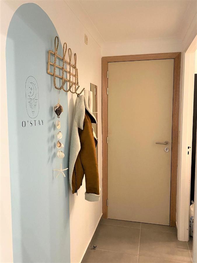 O'Stay Appartement Oostende Met Parking 50M Van Zeedijk エクステリア 写真