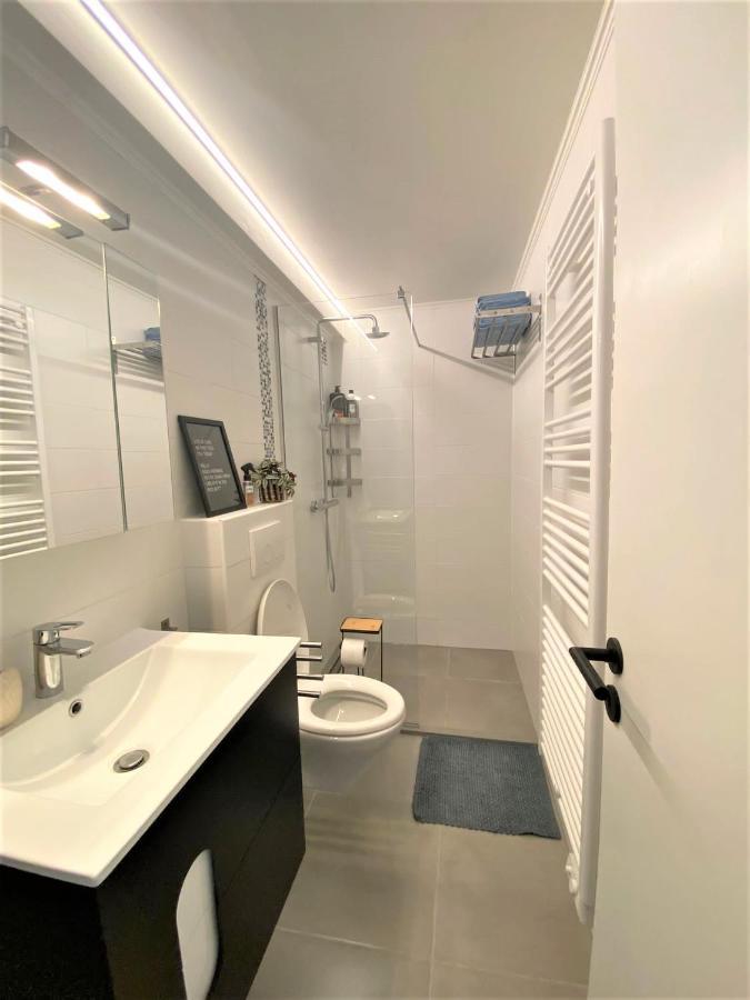 O'Stay Appartement Oostende Met Parking 50M Van Zeedijk エクステリア 写真